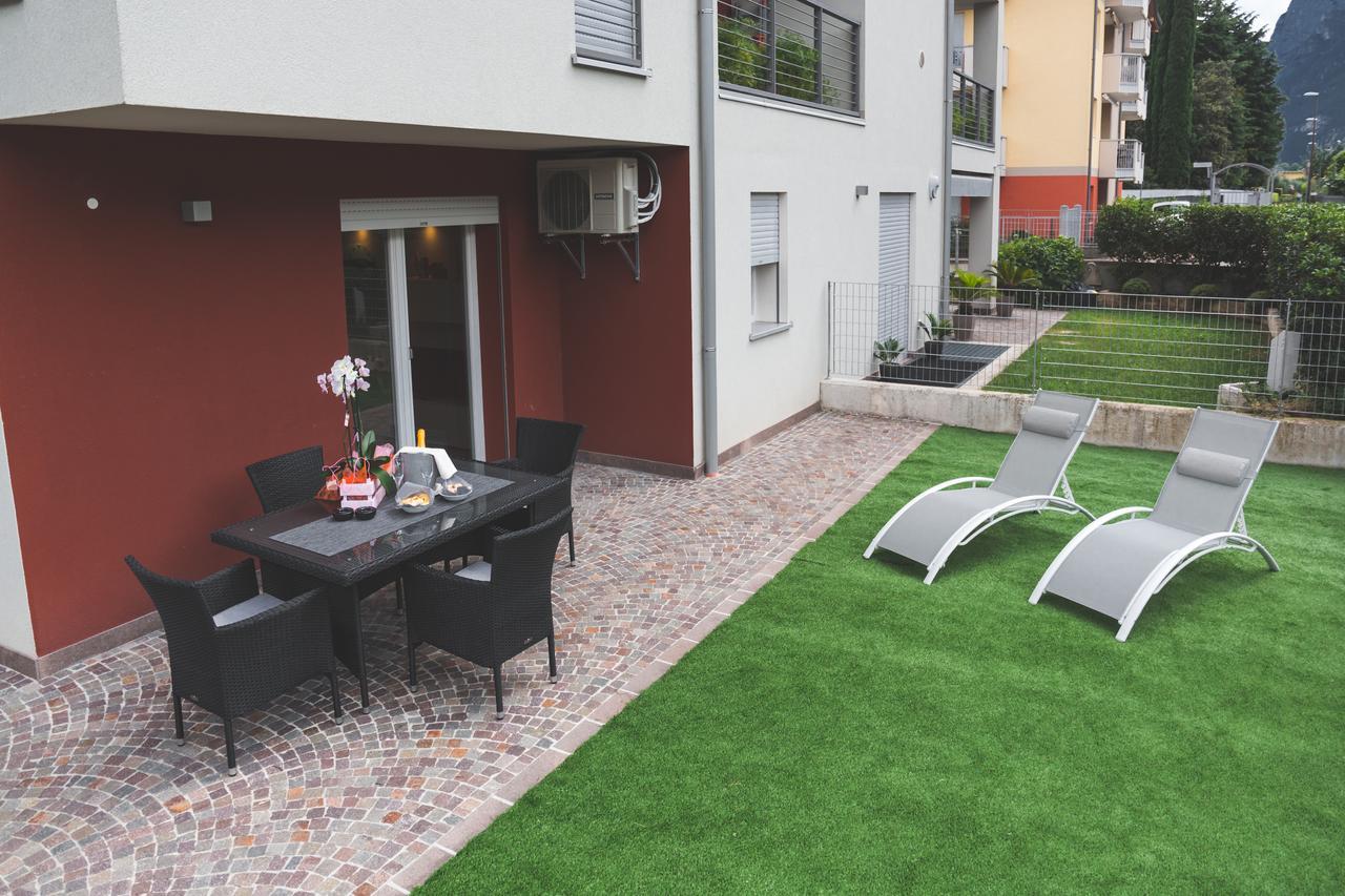 Appartamento Campagnola Piano Terra Con Giardino Privato Eksteriør bilde